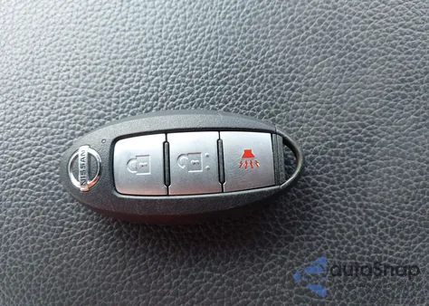 2019 Nissan Titan Sv из США, поврежденный, VIN 1N6AA1E50KN509875